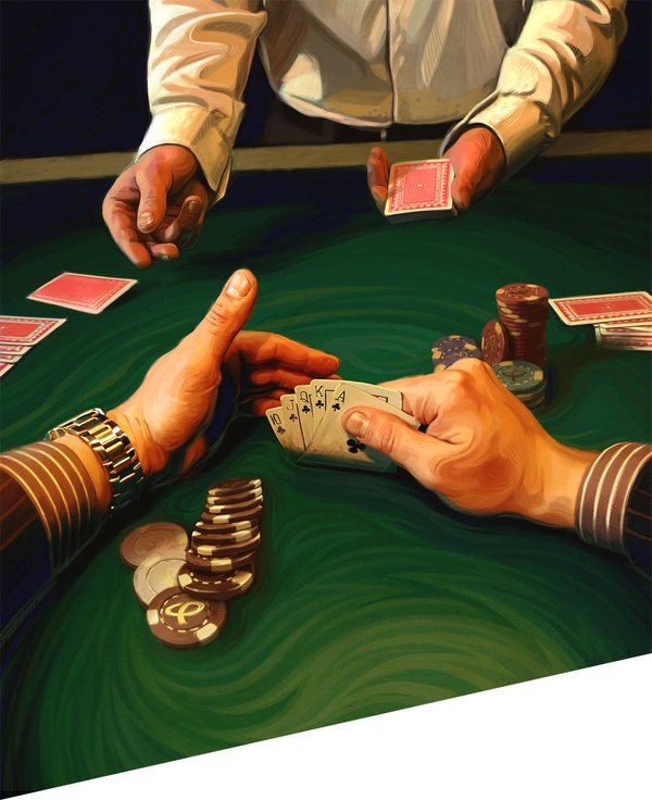 Winner Slots کیسینو میں پوکر گیمز
