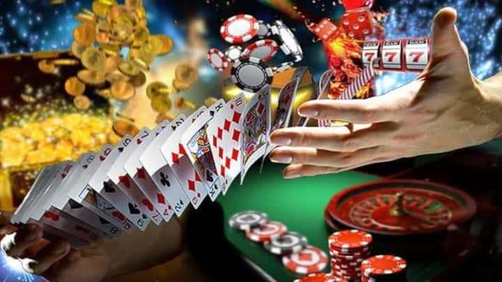 Winner Slots کیسینو میں ایک آن لائن گیم کا انتخاب کریں۔