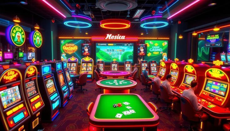 Winner Slots آن لائن کیسینو میں اصل گیمز