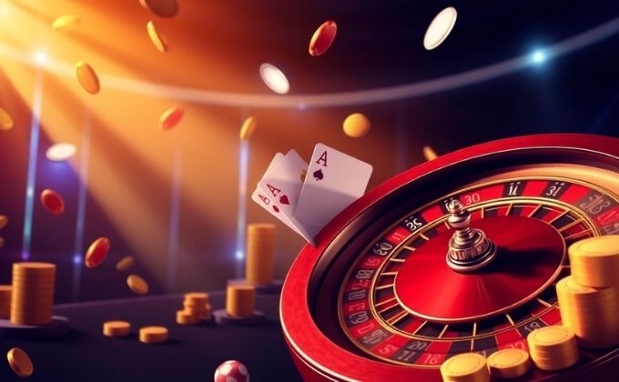 Winner Slots کیسینو میں پوکر گیمز